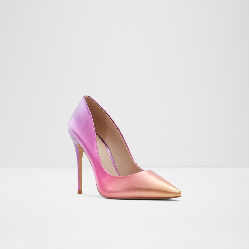 Escarpins Aldo Stessy Femme Violette | PQDOMT-376