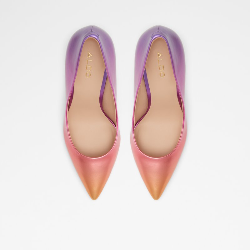 Escarpins Aldo Stessy Femme Violette | PQDOMT-376