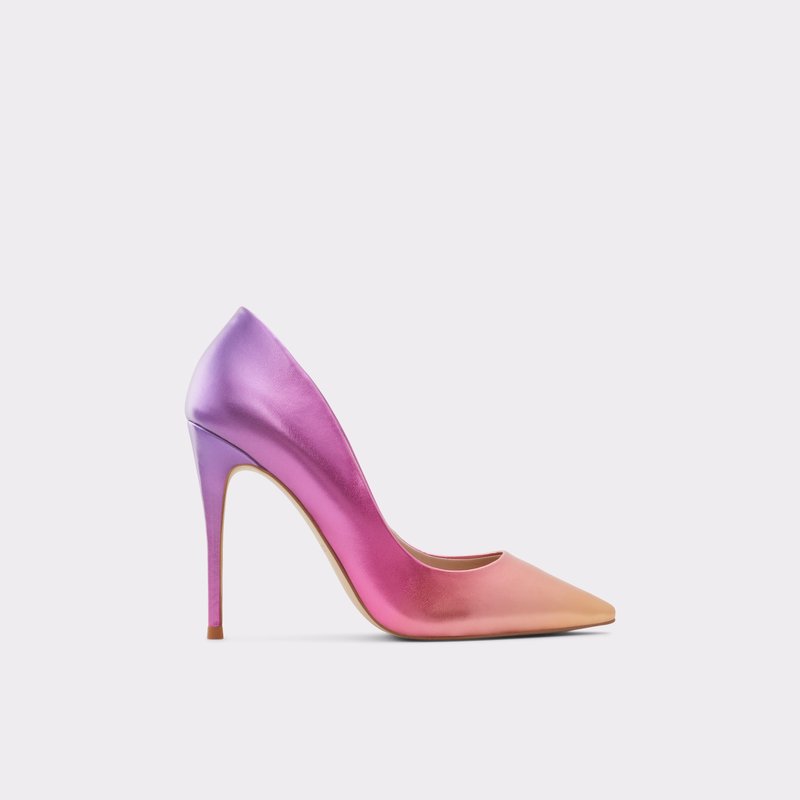 Escarpins Aldo Stessy Femme Violette | PQDOMT-376