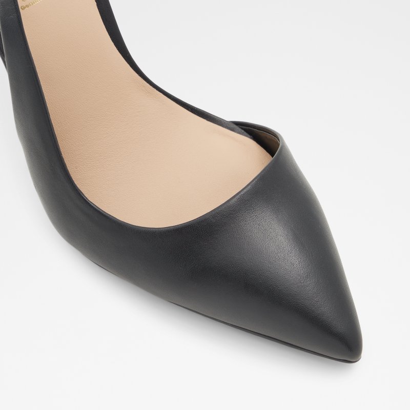 Escarpins Aldo Tirarithchain Femme Noir | IMHUEL-917