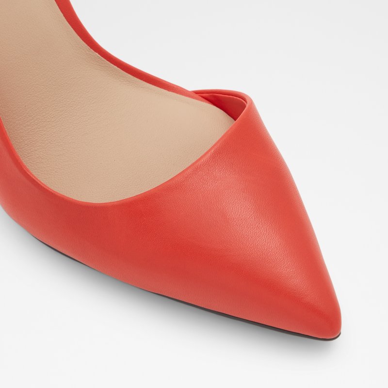 Escarpins Aldo Tirarithchain Femme Rouge | XQZDHM-912