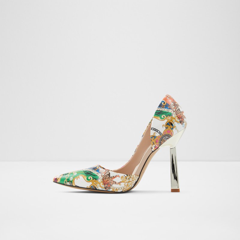 Escarpins Aldo Tresora Femme Multicolore | ZGKOEQ-127