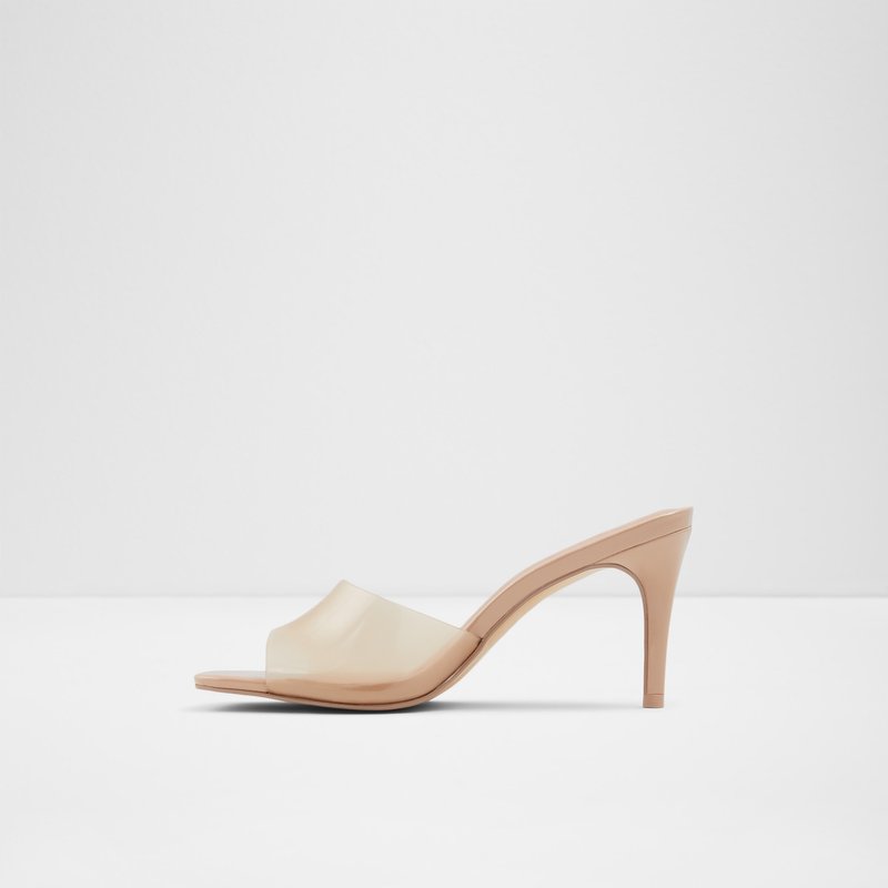 Heeled Sandals Aldo Acaeclya Femme Bone | SXUQOC-379
