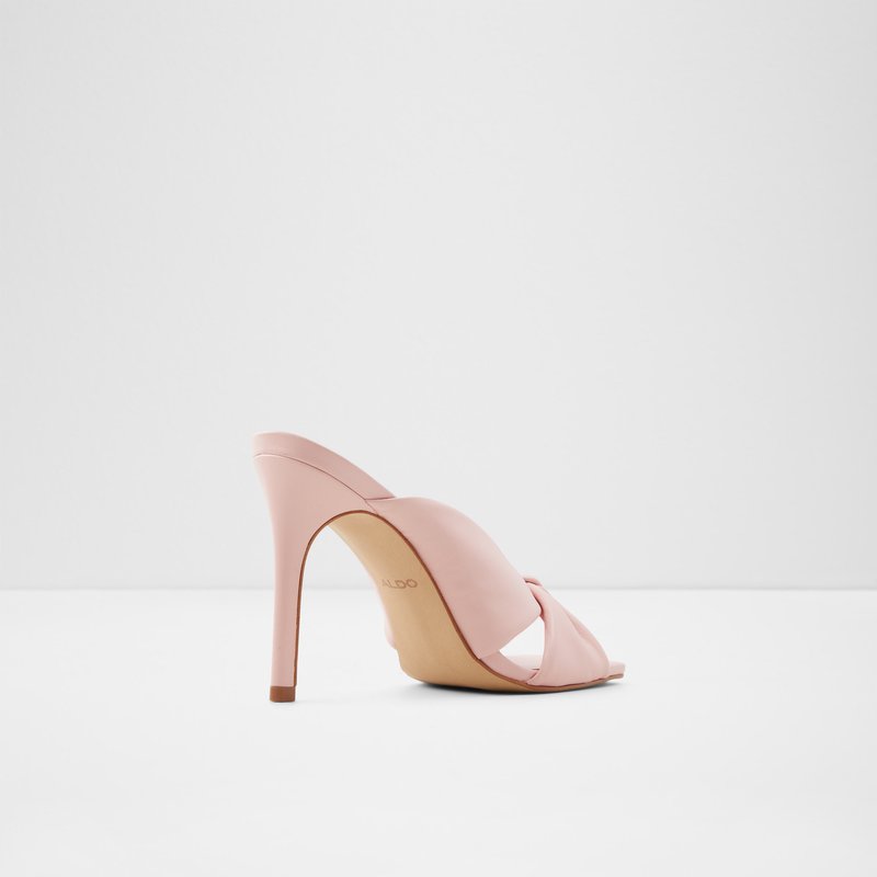 Heeled Sandals Aldo Cobeaga Femme Rose | KGOXZI-398