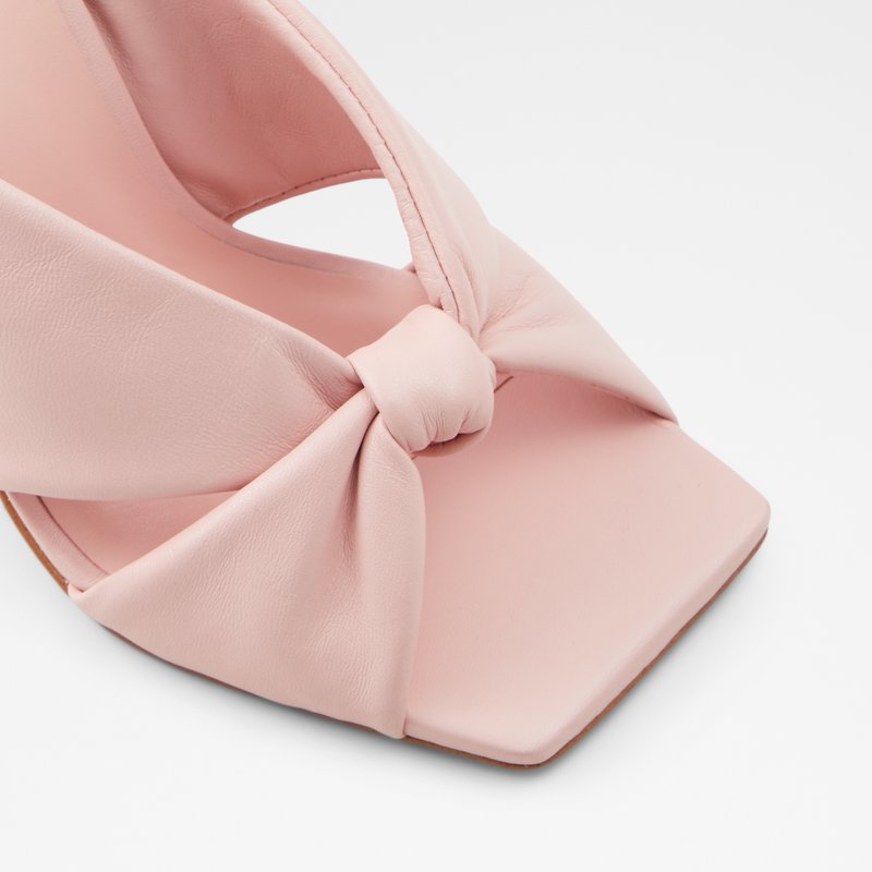 Heeled Sandals Aldo Cobeaga Femme Rose | KGOXZI-398