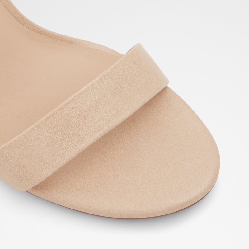 Heeled Sandals Aldo Frilajan Femme Bone | TKVXQP-038