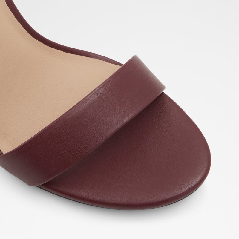 Heeled Sandals Aldo Frilajan Femme Marron | MVQLRT-821