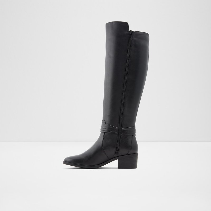 Knee High Boots Aldo Amby Femme Noir | LXSMAQ-471