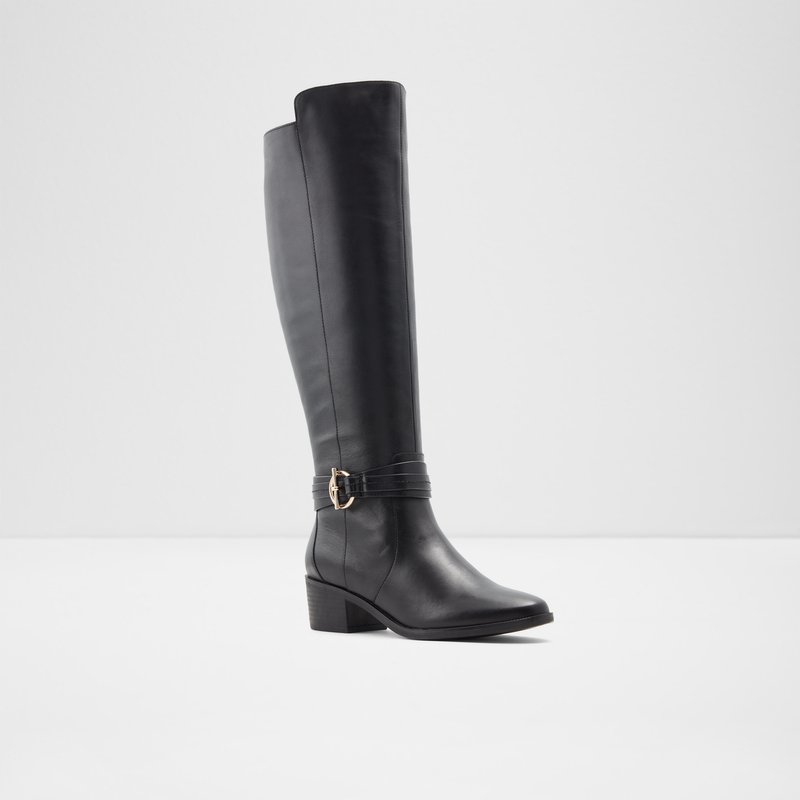 Knee High Boots Aldo Amby Femme Noir | LXSMAQ-471