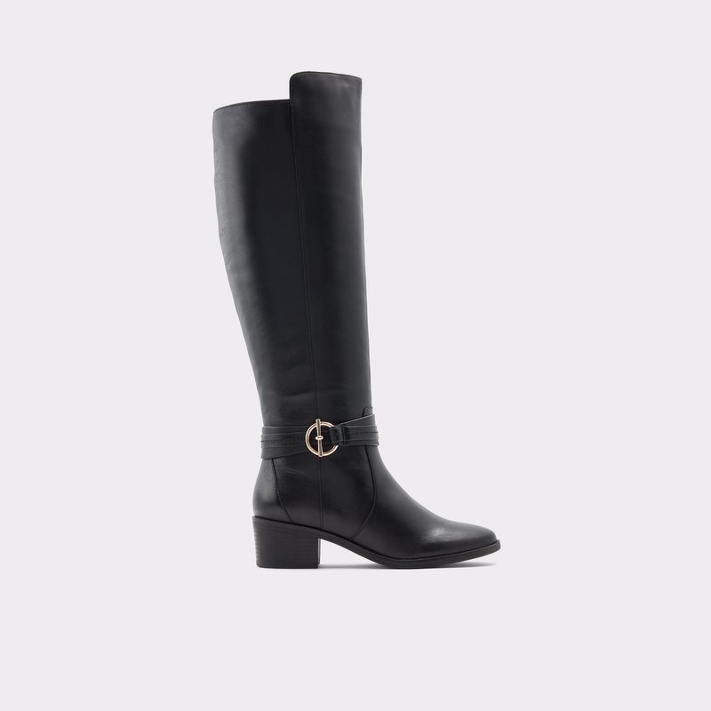 Knee High Boots Aldo Amby Femme Noir | LXSMAQ-471