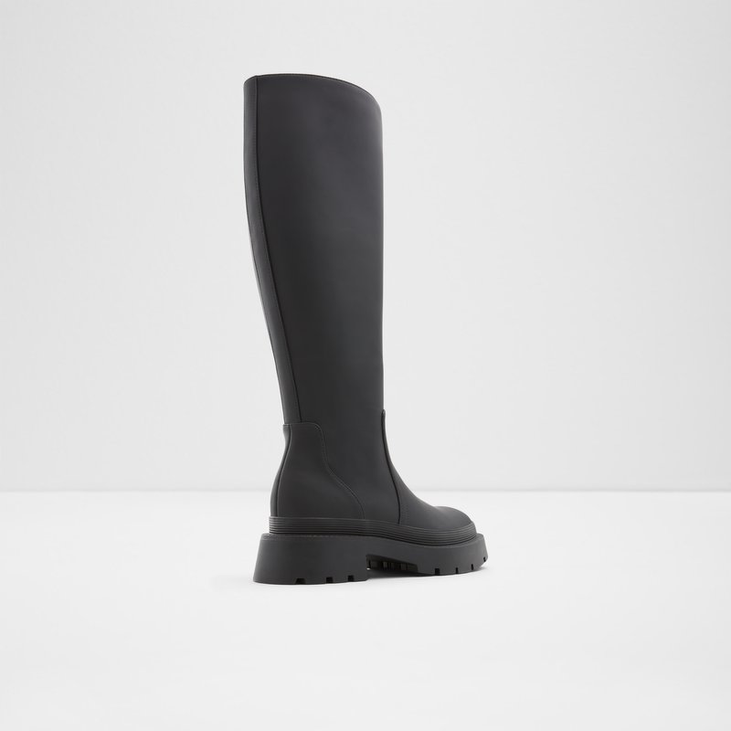 Knee High Boots Aldo Gworelle Femme Noir | YFADJE-871