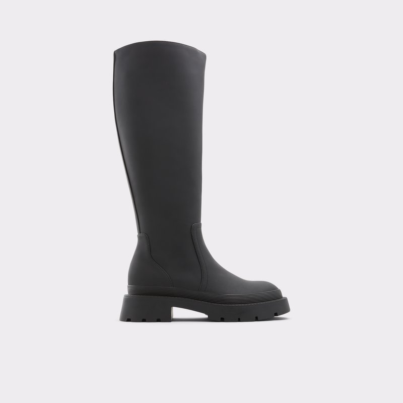 Knee High Boots Aldo Gworelle Femme Noir | YFADJE-871