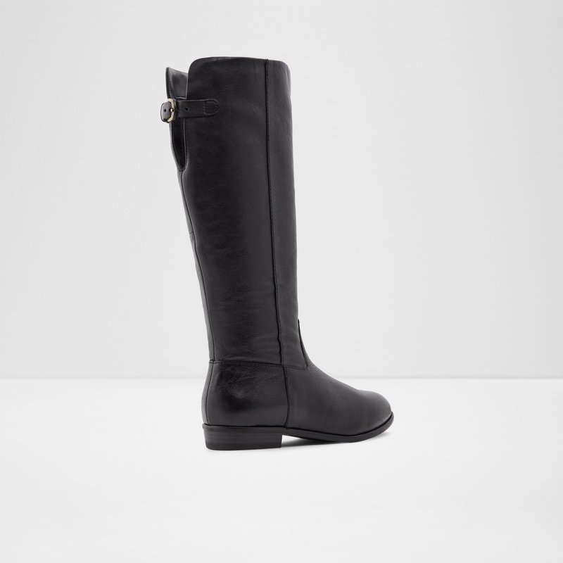 Knee High Boots Aldo Keesha-wwc Femme Noir | MJSVYR-894