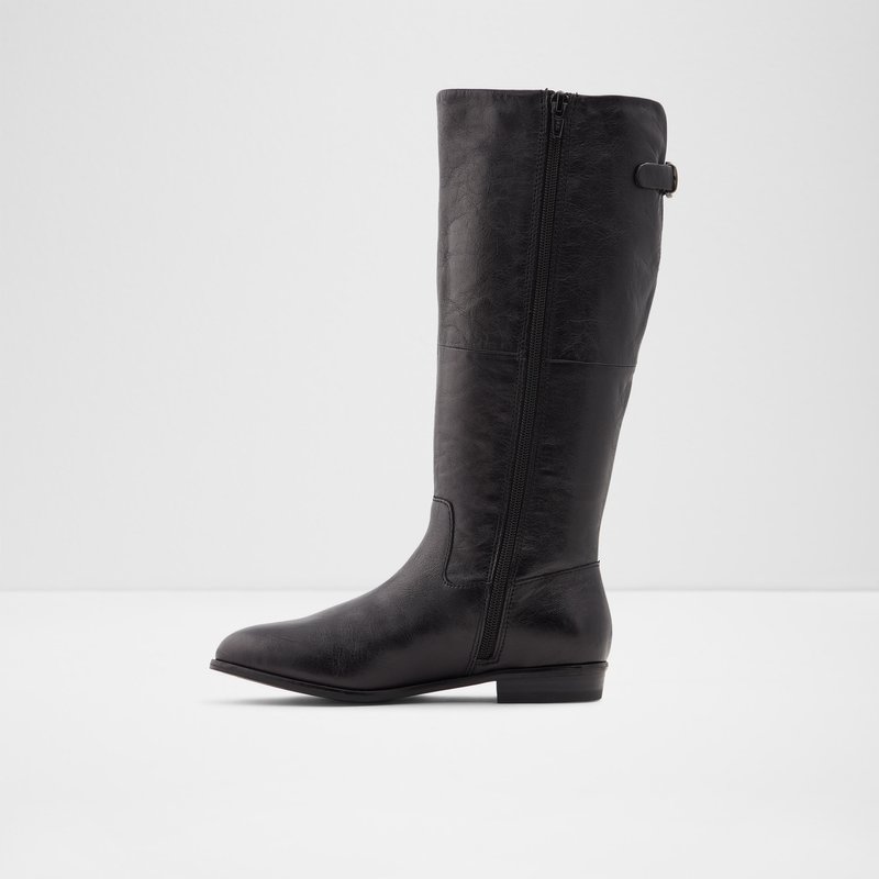 Knee High Boots Aldo Keesha-wwc Femme Noir | MJSVYR-894
