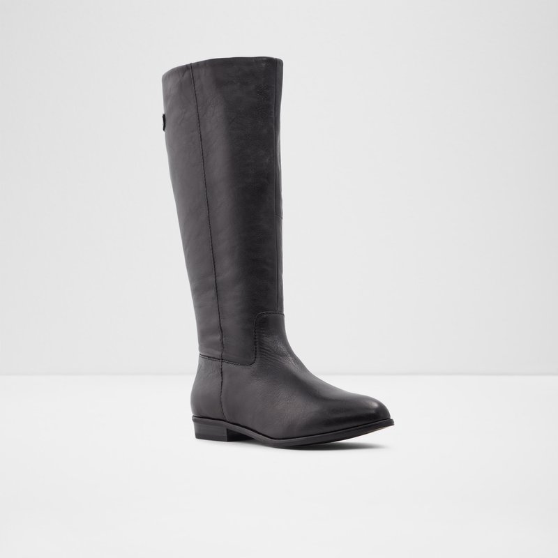 Knee High Boots Aldo Keesha-wwc Femme Noir | MJSVYR-894