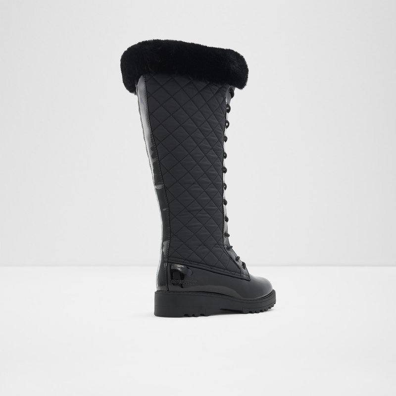 Knee High Boots Aldo Laralima Femme Noir | MVYIWC-074