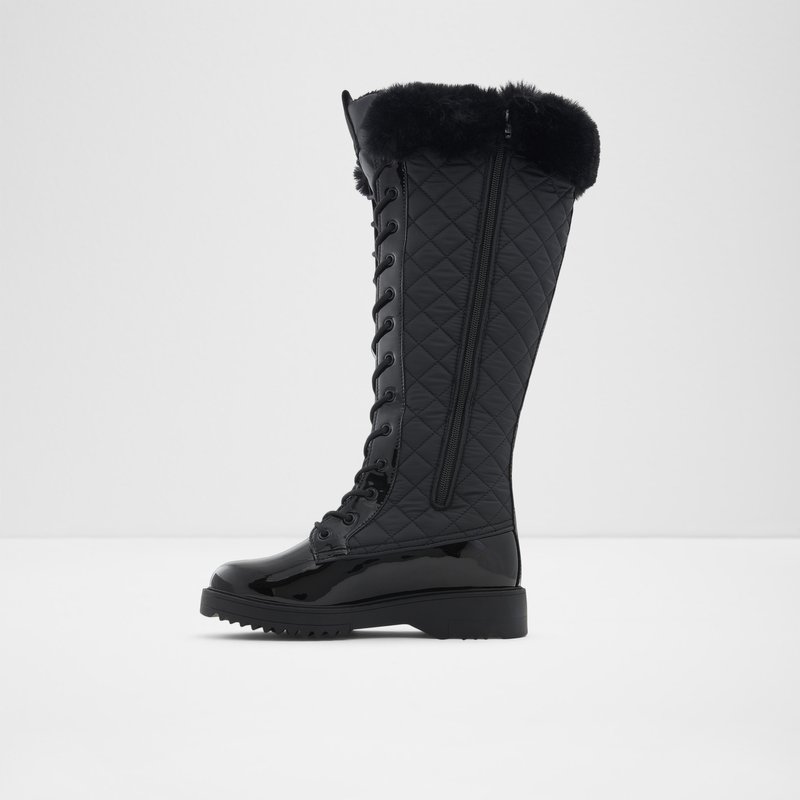 Knee High Boots Aldo Laralima Femme Noir | MVYIWC-074