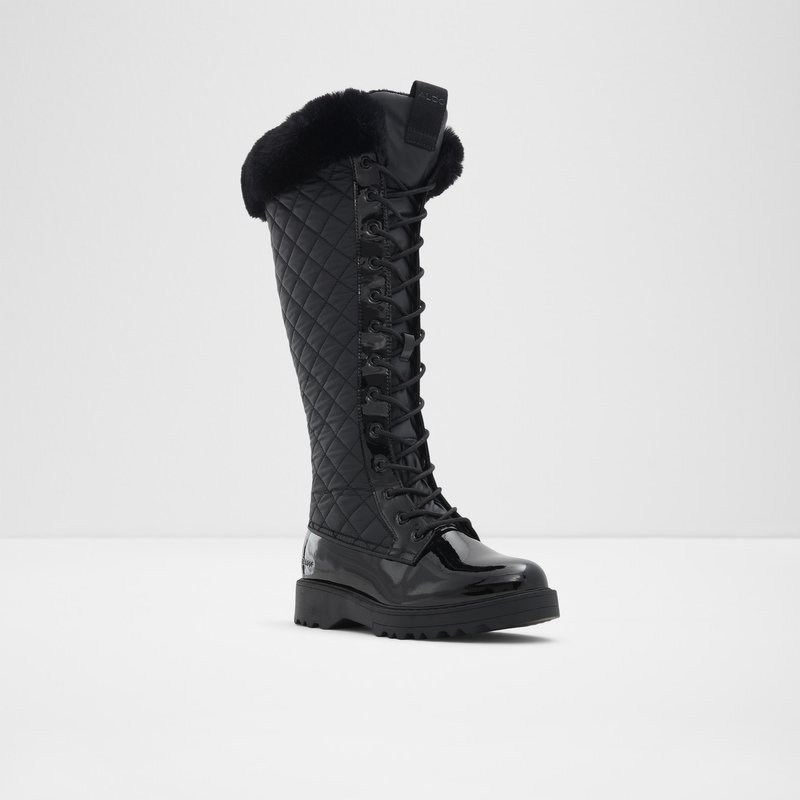 Knee High Boots Aldo Laralima Femme Noir | MVYIWC-074
