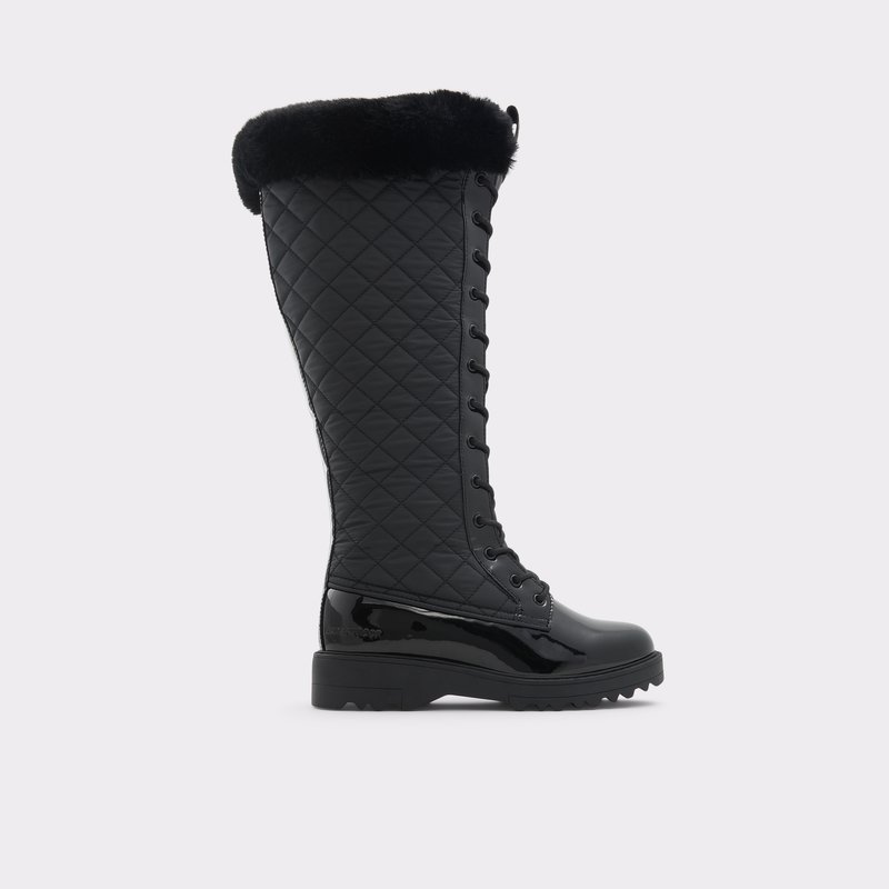 Knee High Boots Aldo Laralima Femme Noir | MVYIWC-074