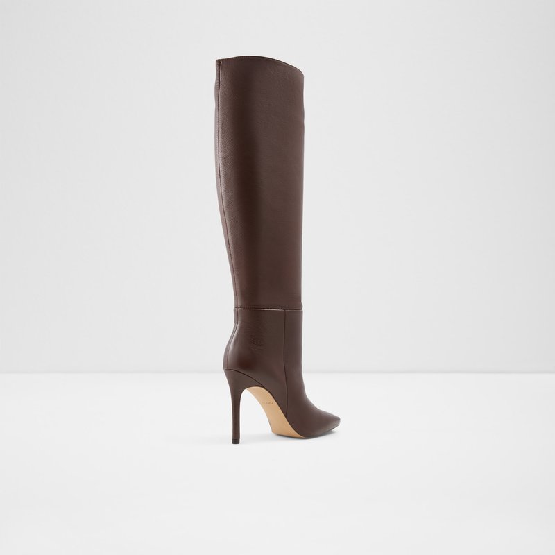 Knee High Boots Aldo Oluria Femme Marron | WTBAQN-798