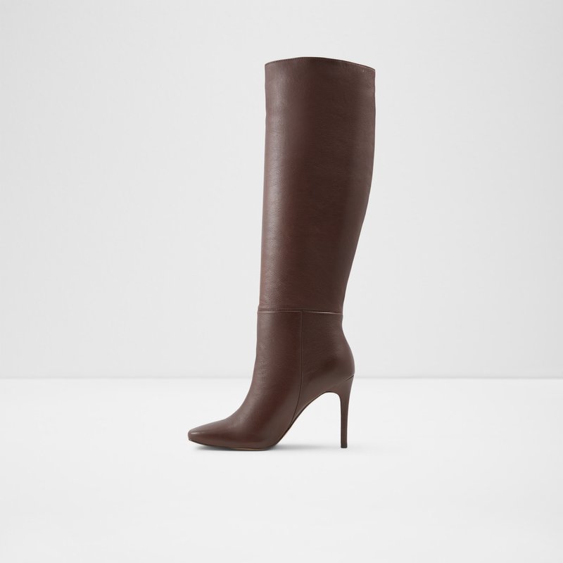 Knee High Boots Aldo Oluria Femme Marron | WTBAQN-798