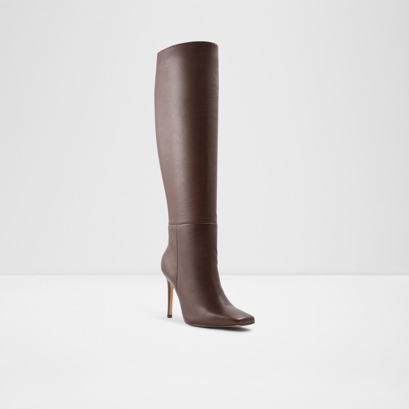 Knee High Boots Aldo Oluria Femme Marron | WTBAQN-798