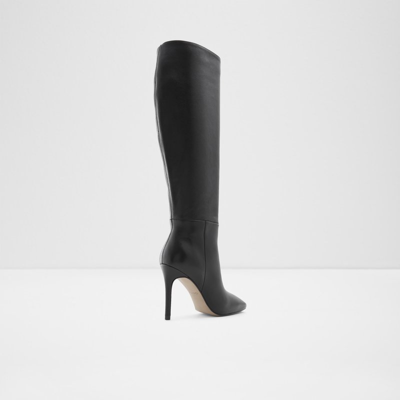 Knee High Boots Aldo Oluria Femme Noir | TVMDIA-053