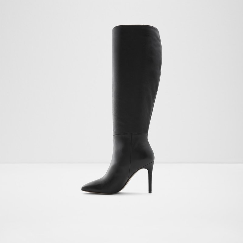Knee High Boots Aldo Oluria Femme Noir | TVMDIA-053