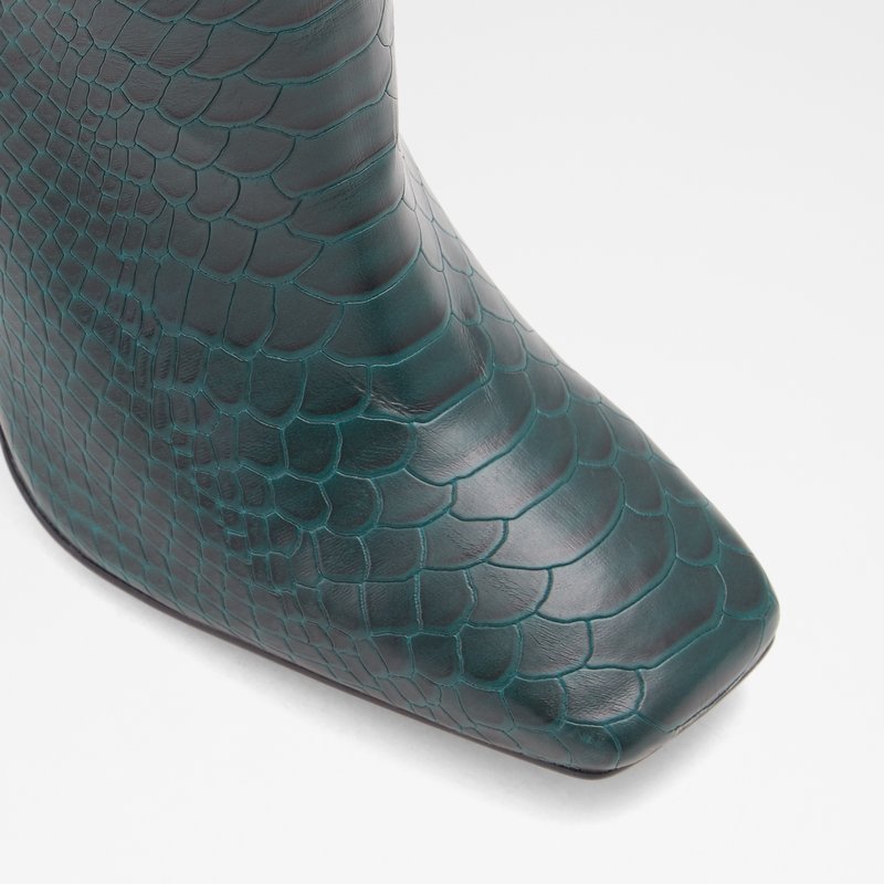 Knee High Boots Aldo Oluria Femme Vert | RZQWYE-105