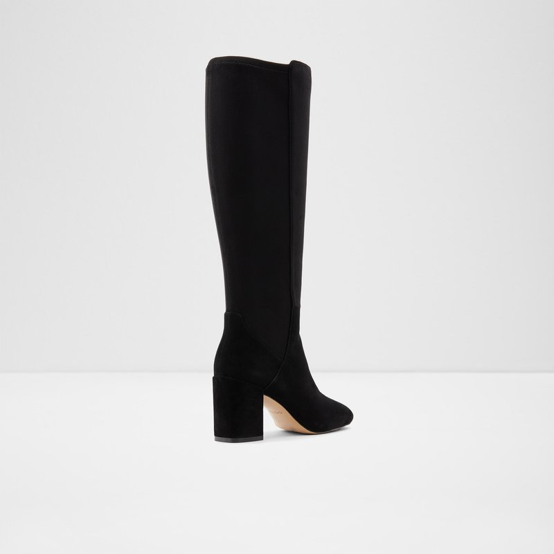 Knee High Boots Aldo Satori Femme Noir | MKXQIL-906