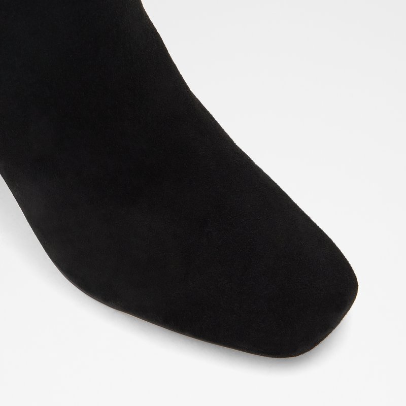 Knee High Boots Aldo Satori Femme Noir | MKXQIL-906