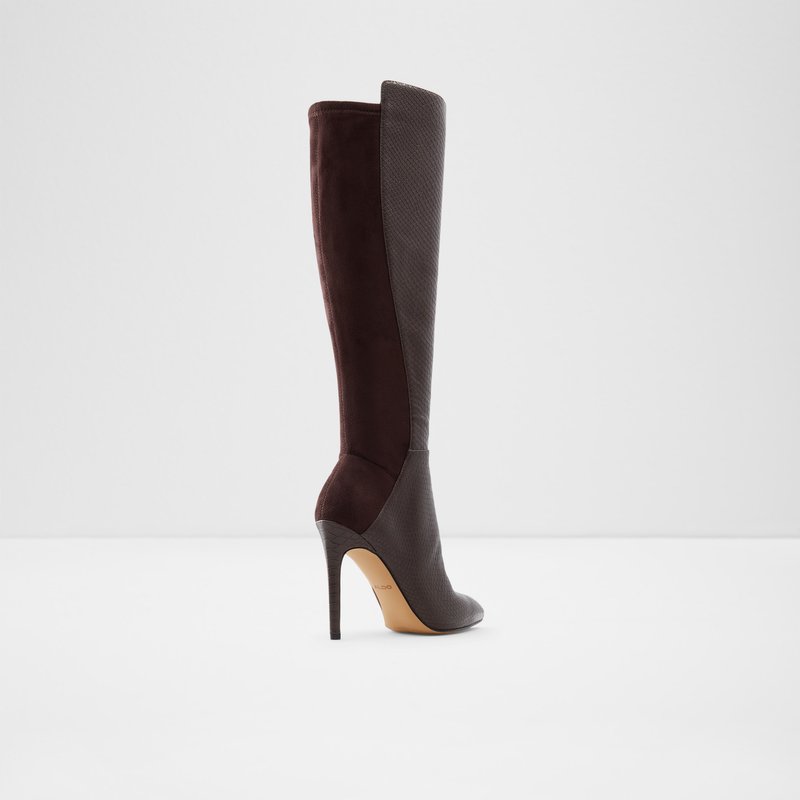 Knee High Boots Aldo Sophialaan Femme Marron | AFIYZC-689