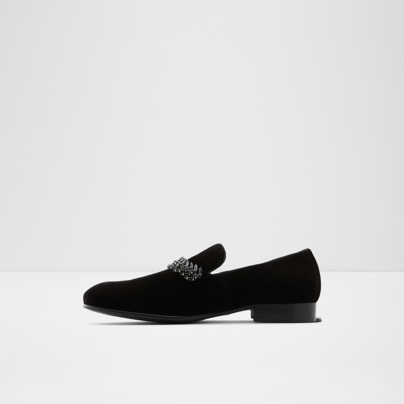Loafers Aldo Adalius Homme Noir | WFSXNI-568