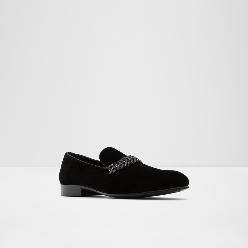 Loafers Aldo Adalius Homme Noir | WFSXNI-568
