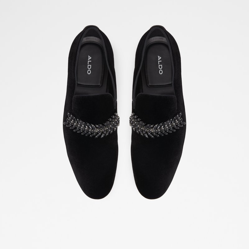 Loafers Aldo Adalius Homme Noir | WFSXNI-568