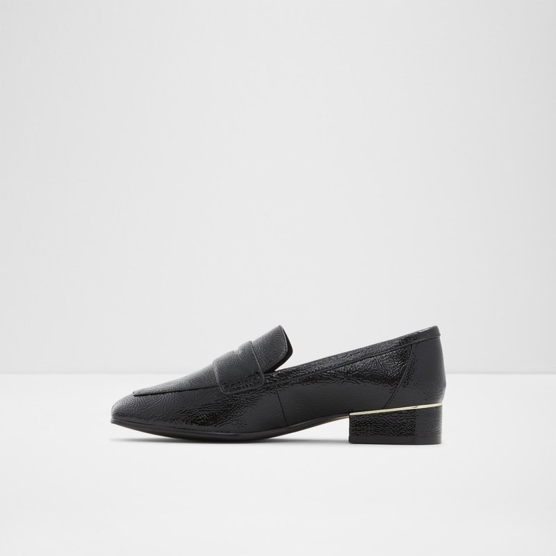 Loafers Aldo Adwauthiel Femme Noir | UCBQIT-096