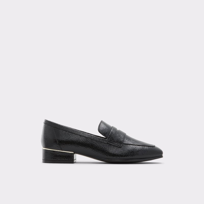 Loafers Aldo Adwauthiel Femme Noir | UCBQIT-096
