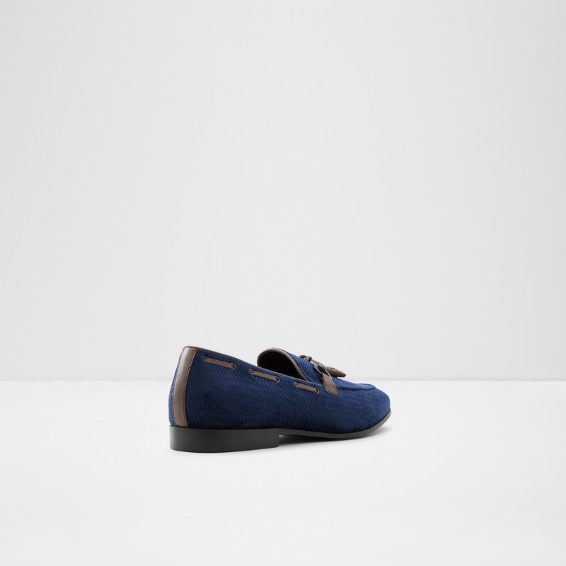 Loafers Aldo Ampthill Homme Bleu Marine | UMLKCB-649