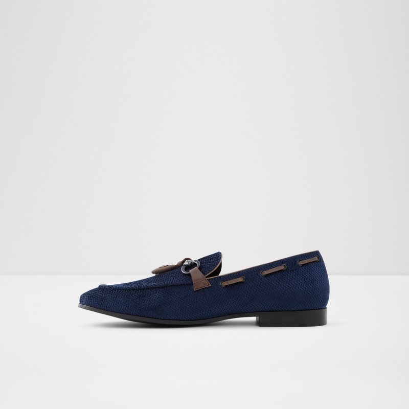 Loafers Aldo Ampthill Homme Bleu Marine | UMLKCB-649