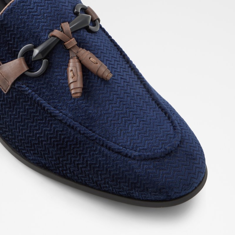 Loafers Aldo Ampthill Homme Bleu Marine | UMLKCB-649
