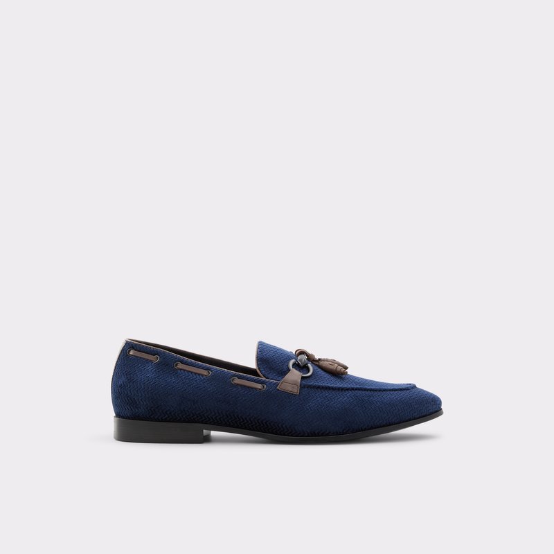 Loafers Aldo Ampthill Homme Bleu Marine | UMLKCB-649