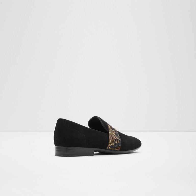 Loafers Aldo Asaria Homme Noir | HRMEZI-157