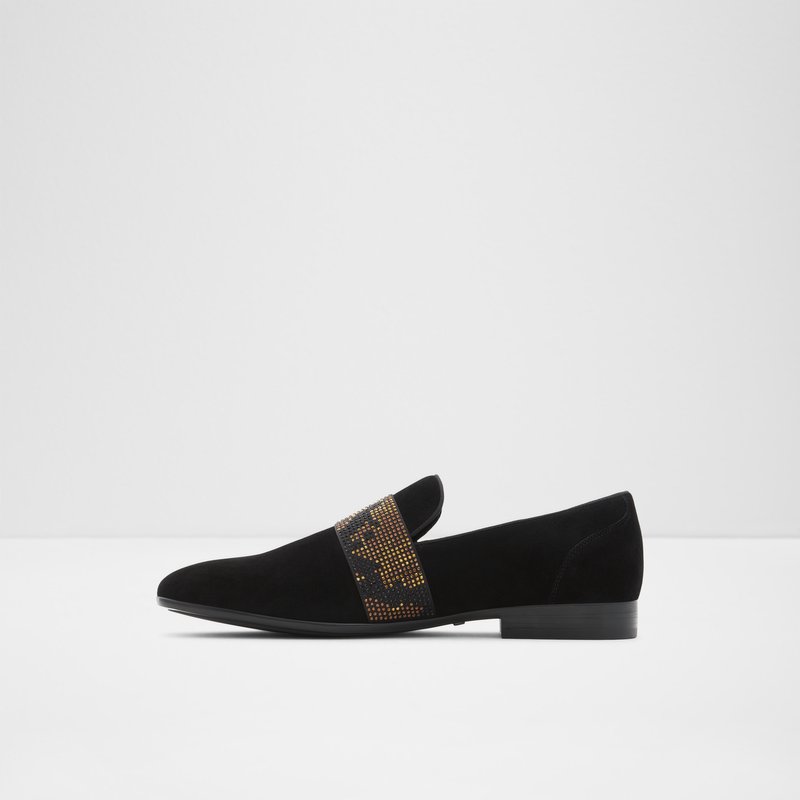 Loafers Aldo Asaria Homme Noir | HRMEZI-157