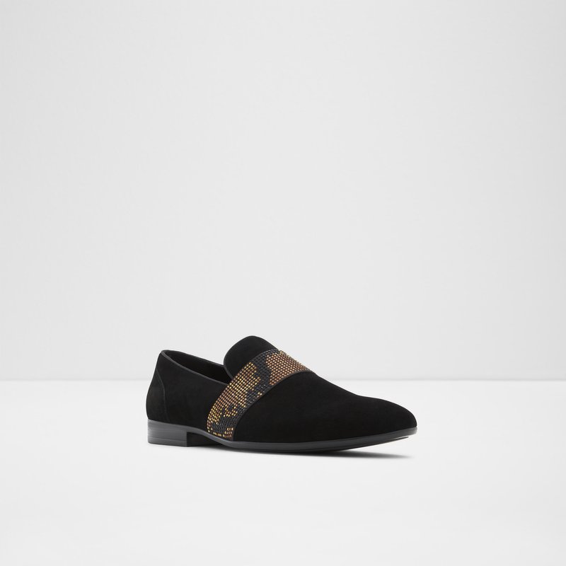 Loafers Aldo Asaria Homme Noir | HRMEZI-157
