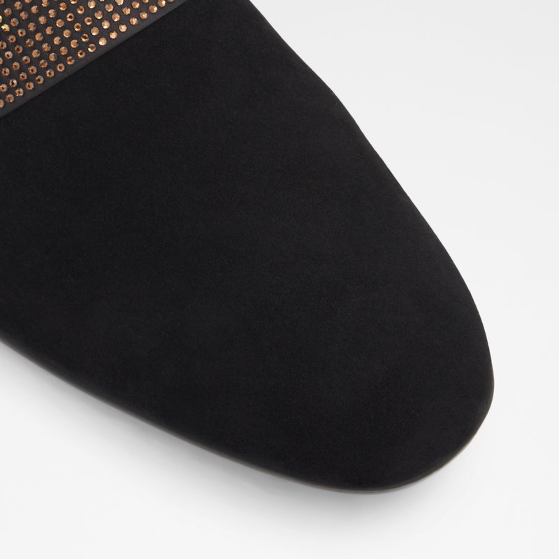 Loafers Aldo Asaria Homme Noir | HRMEZI-157