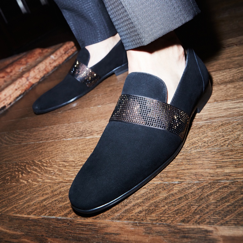 Loafers Aldo Asaria Homme Noir | HRMEZI-157