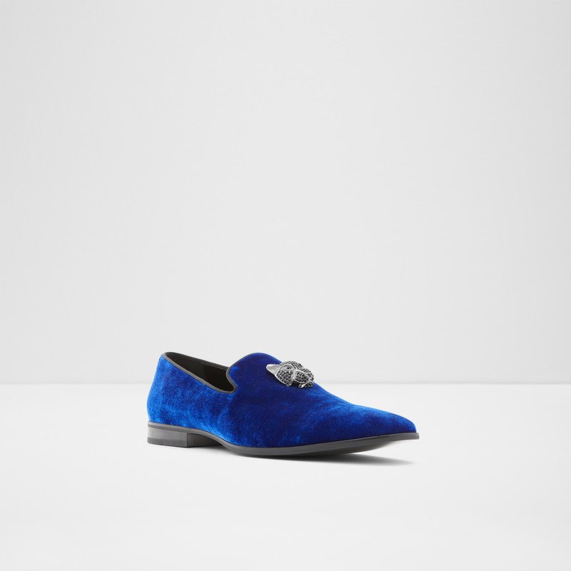 Loafers Aldo Asearwen Homme Bleu Clair | YFBVDI-732