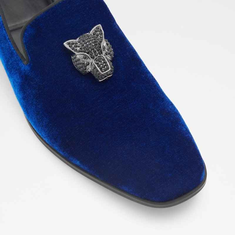 Loafers Aldo Asearwen Homme Bleu Clair | YFBVDI-732
