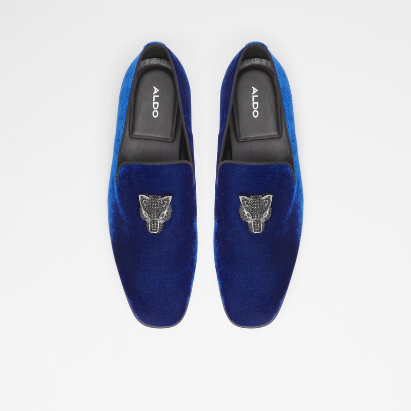 Loafers Aldo Asearwen Homme Bleu Clair | YFBVDI-732