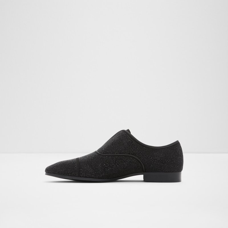 Loafers Aldo Bolivar Homme Noir | SCGDQY-982